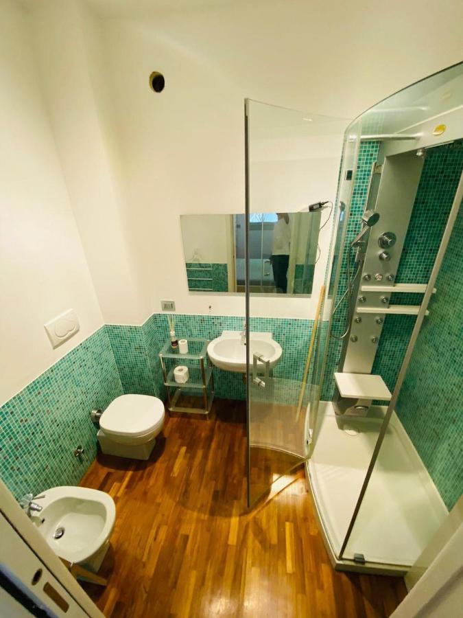 Portavenezia49 - Appartamento Milano Porta Venezia Con Jacuzzi Eksteriør bilde